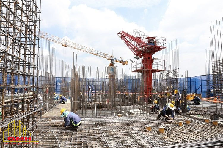 công tác nghiệm thu giàn giáo