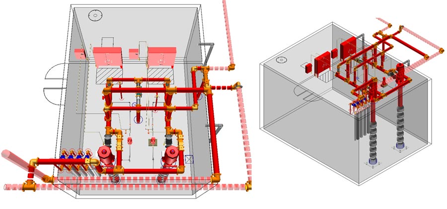 tiêu chuẩn thiết kế pccc mới nhất